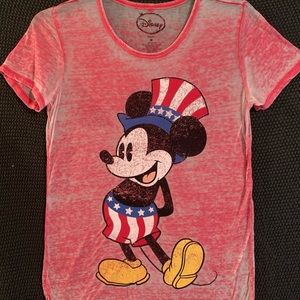 Mickey Mouse tshirt